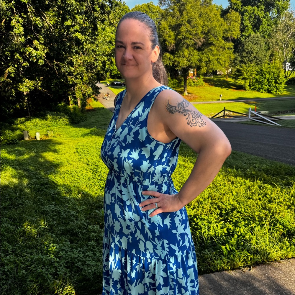 Meet your Posher, Kelly